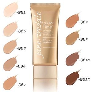 🆕 Jane Iredale Glow Time Mineral BB Cream SPF25